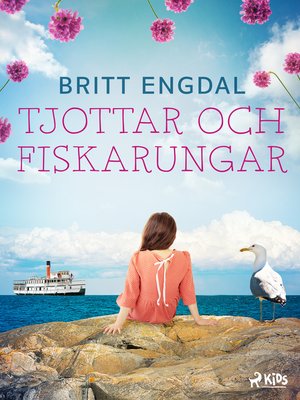 cover image of Tjottar och fiskarungar